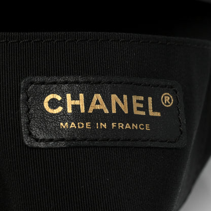 Chanel Lambskin Quilted Small Urban Spirit Backpack Black 6 of 9