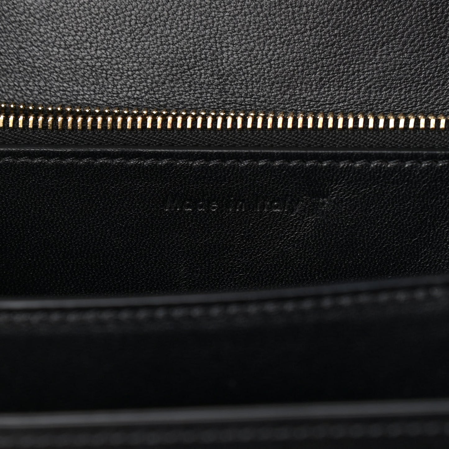 Box Calfskin Medium Classic Box Flap Bag Black