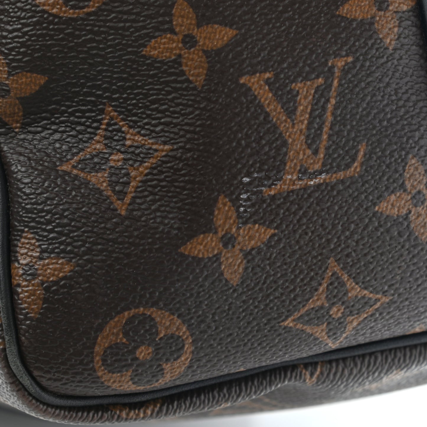 Monogram Macassar Keepall Bandouliere 45