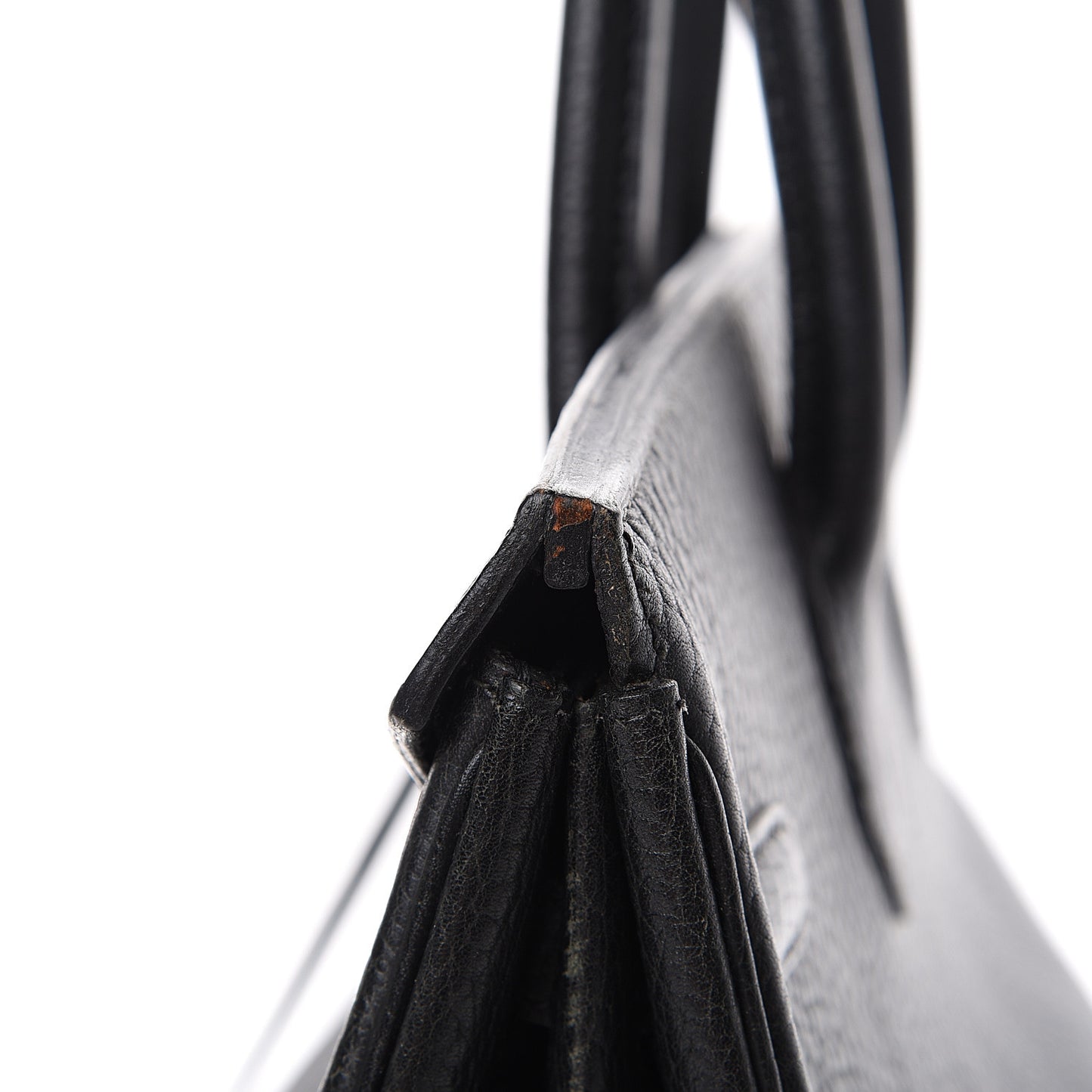 Fjord Birkin 40 Black