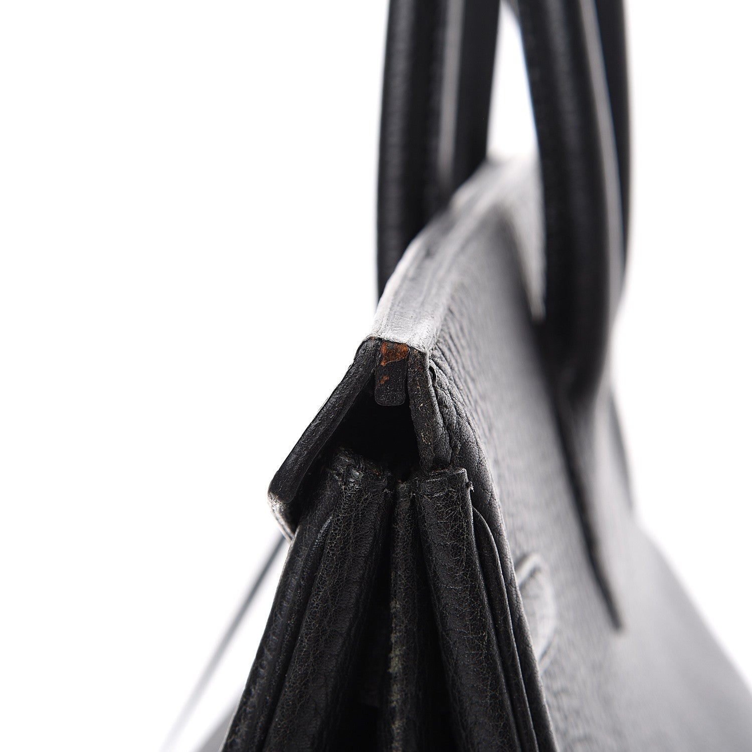 Hermes Fjord Birkin 40 Black 19 of 23