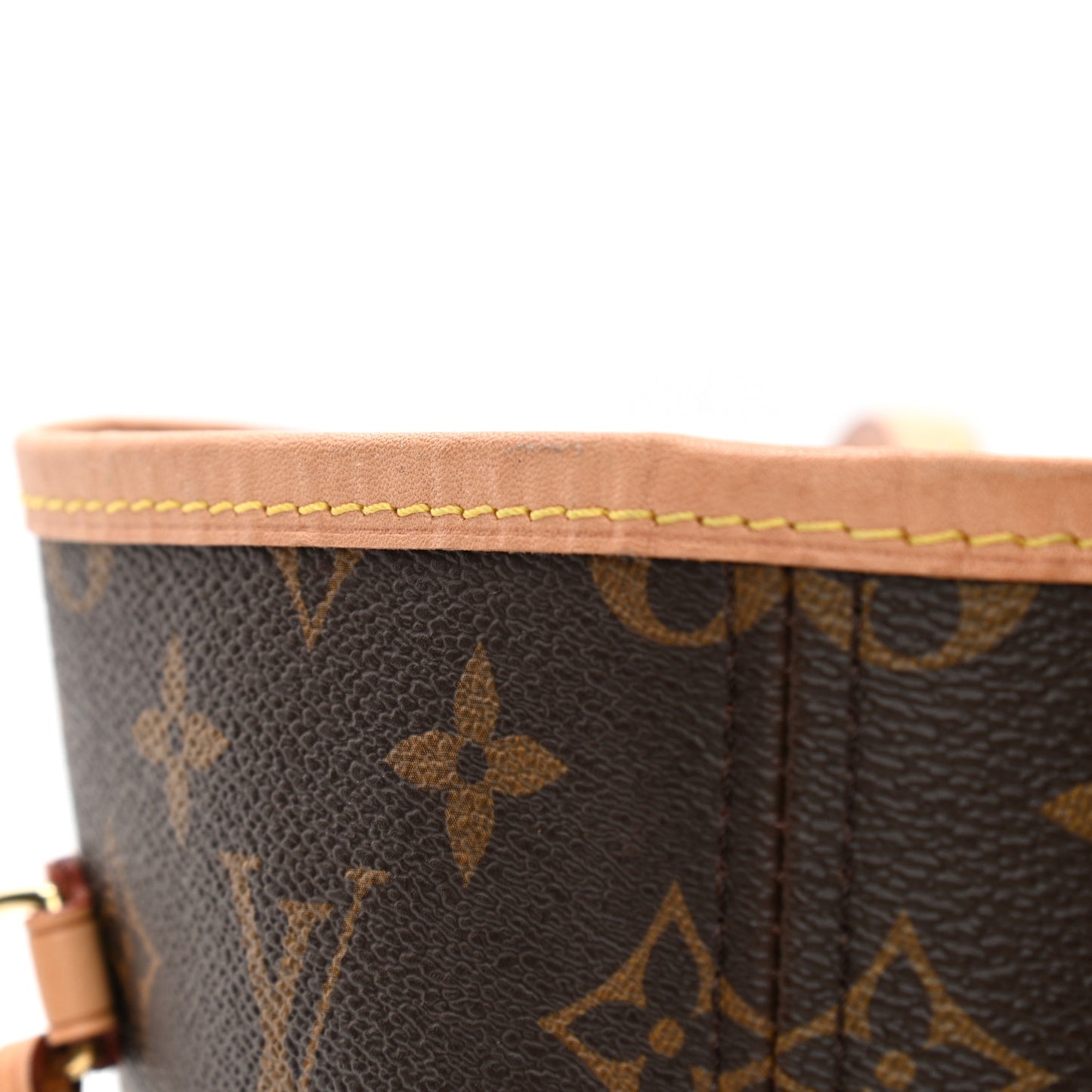 Monogram Neo Neverfull GM Pivoine