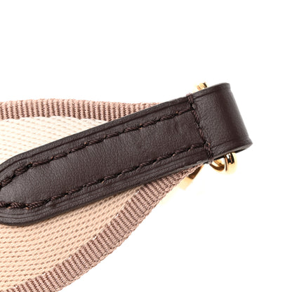 Louis Vuitton Damier Ebene Speedy Bandouliere 20 10 of 14