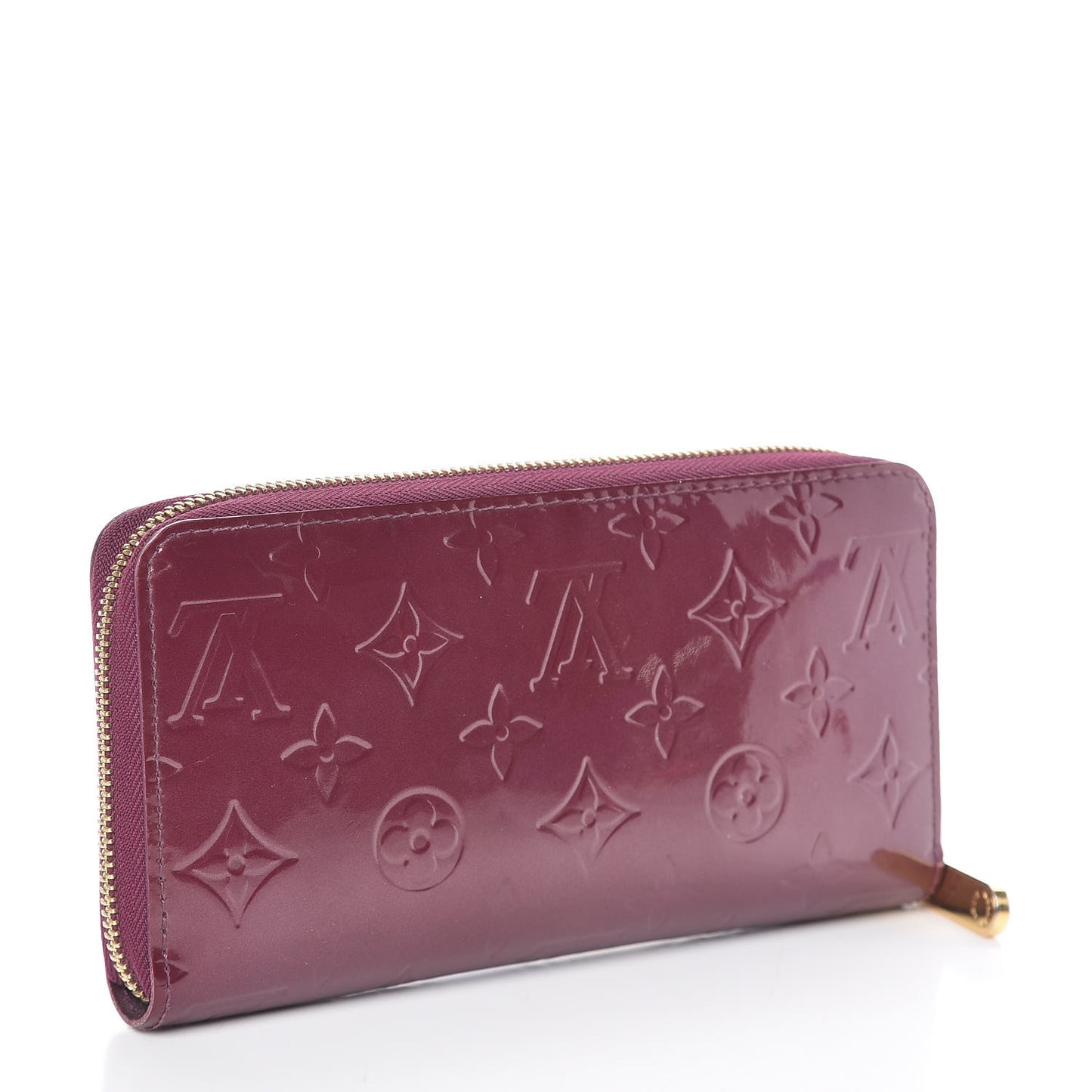 Vernis Zippy Wallet Violet