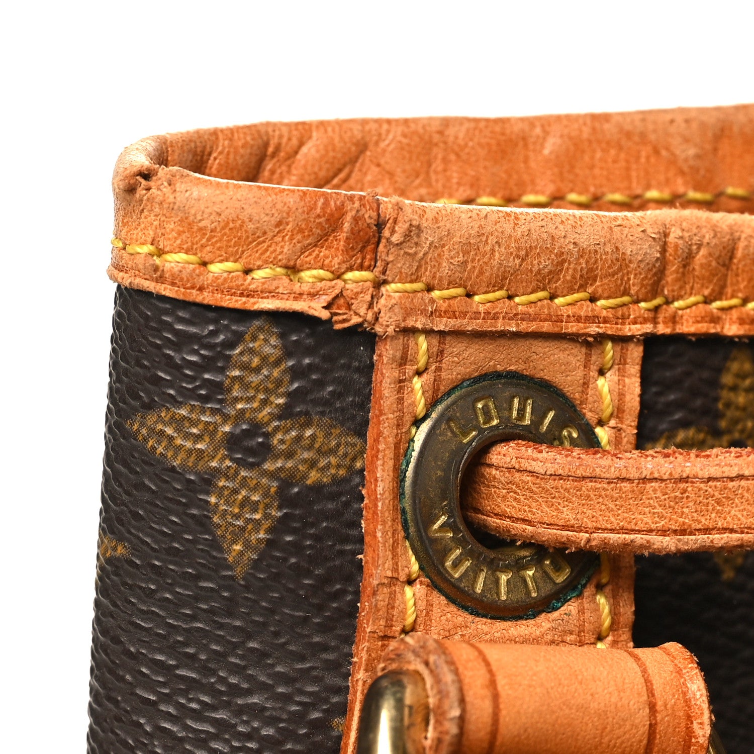 Louis Vuitton Monogram Petit Noe 11 of 11