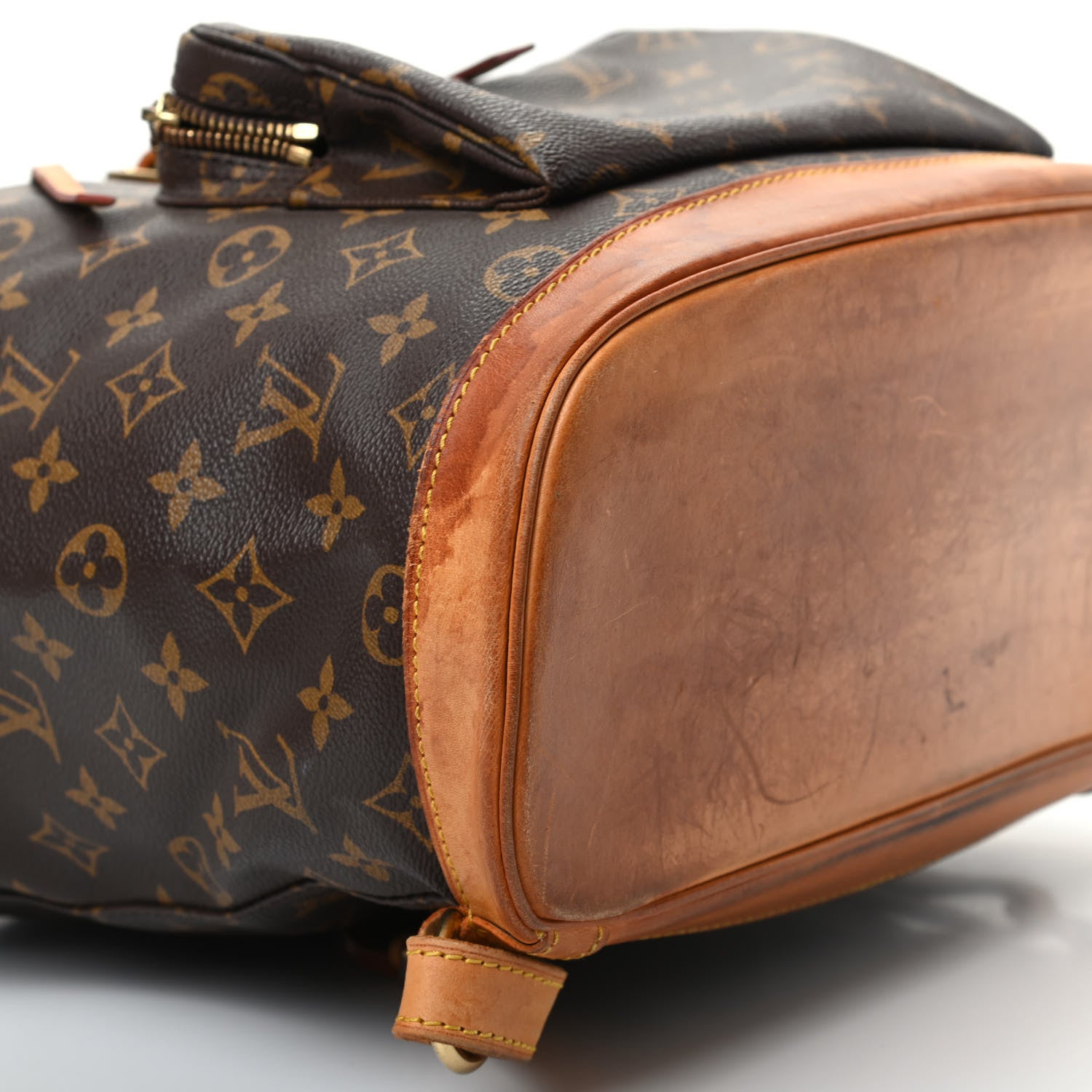 Louis Vuitton Monogram Montsouris GM Backpack 8 of 9