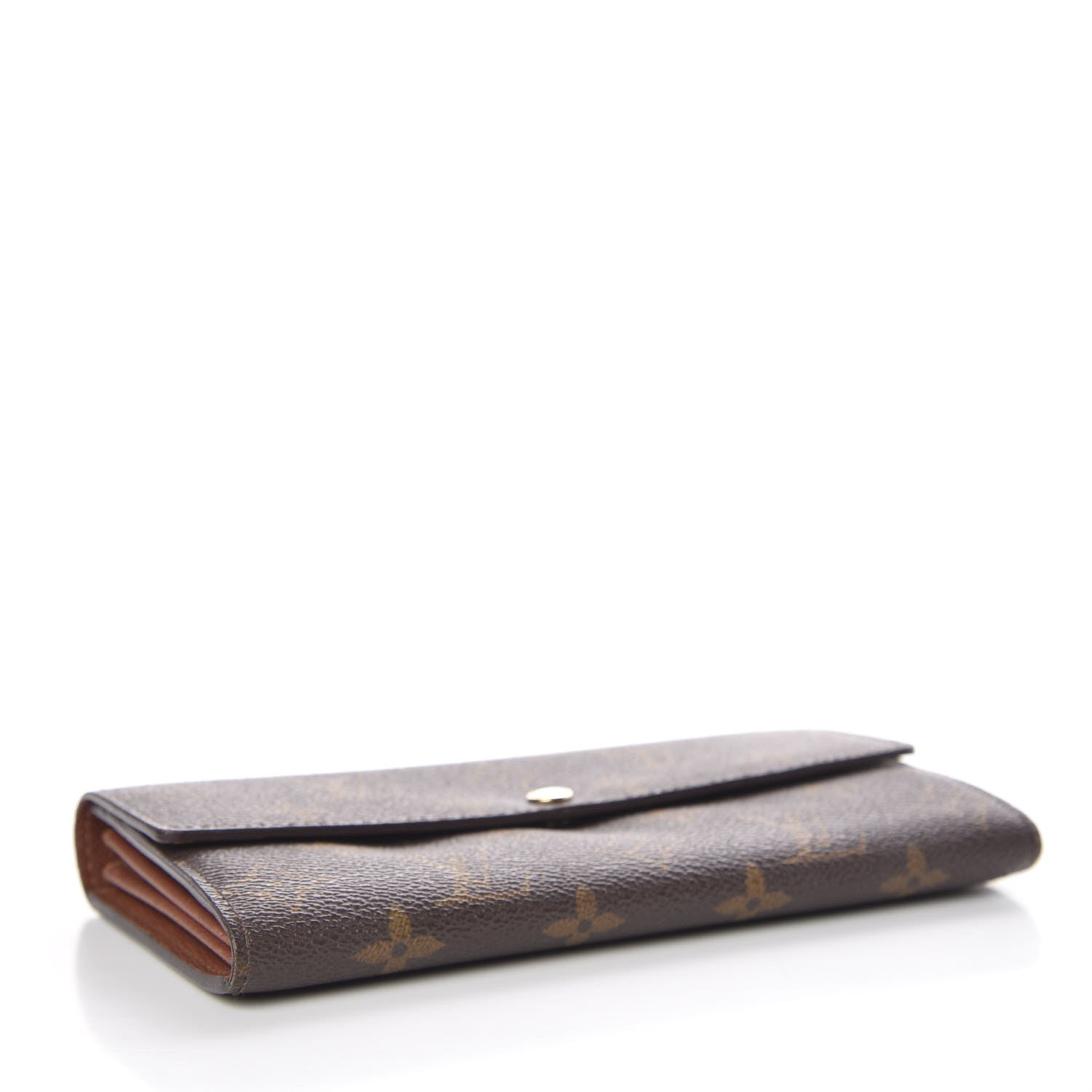 Louis Vuitton Monogram Sarah Wallet 4 of 9