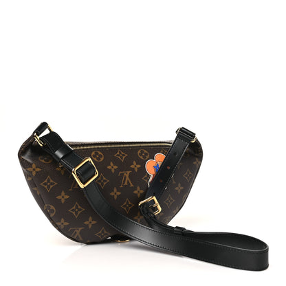 Louis Vuitton Monogram My LV World Tour Bumbag 3 of 9