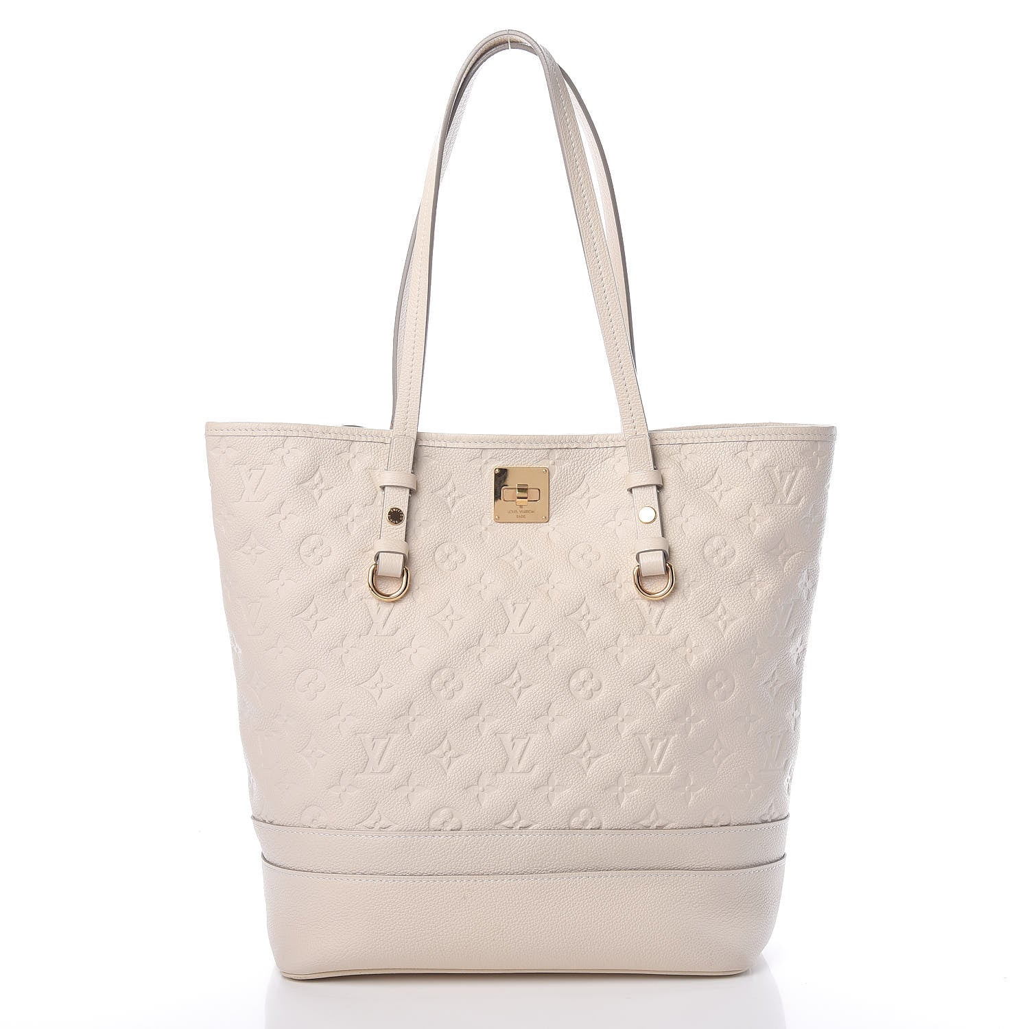 Louis Vuitton Empreinte Citadine PM Neige 3 of 22