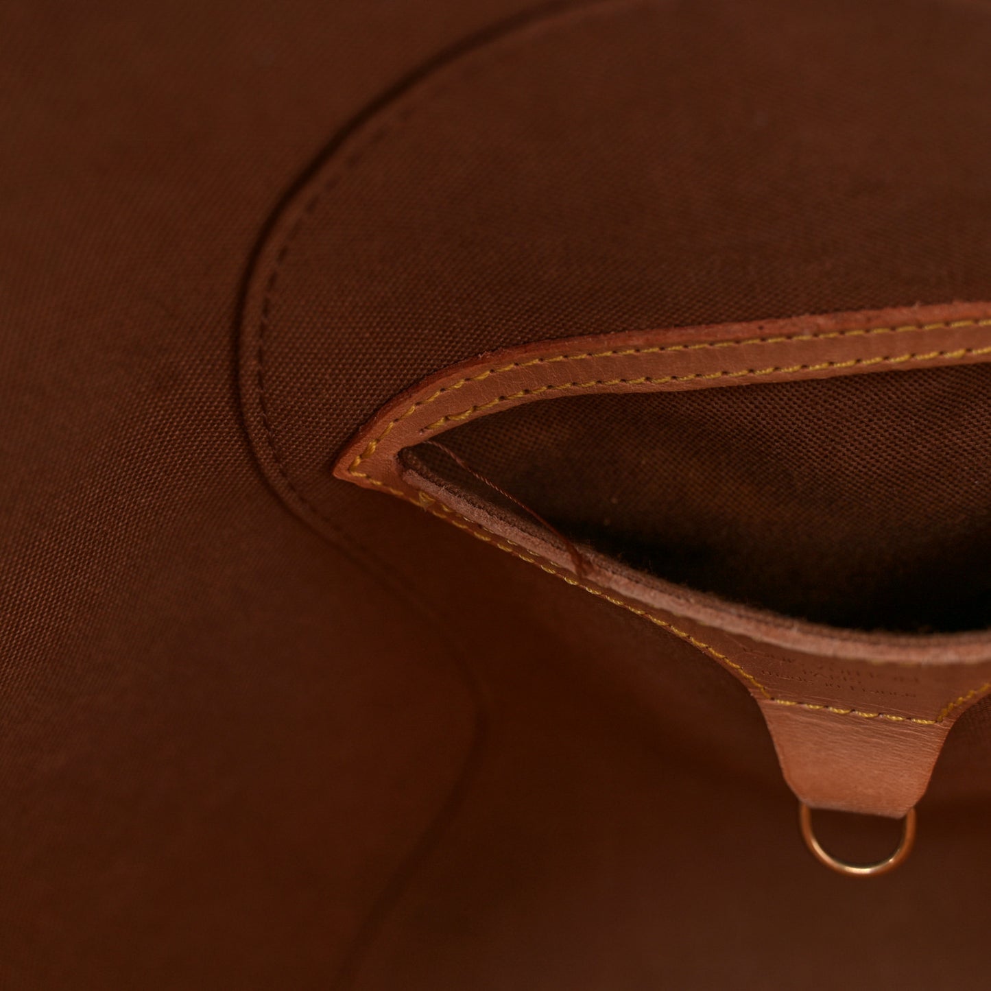Monogram Ellipse MM
