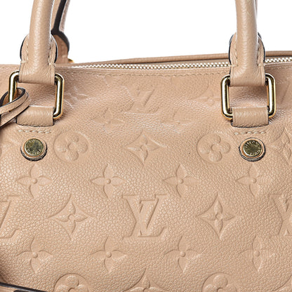 Louis Vuitton Empreinte Speedy Bandouliere 25 Dune 8 of 10