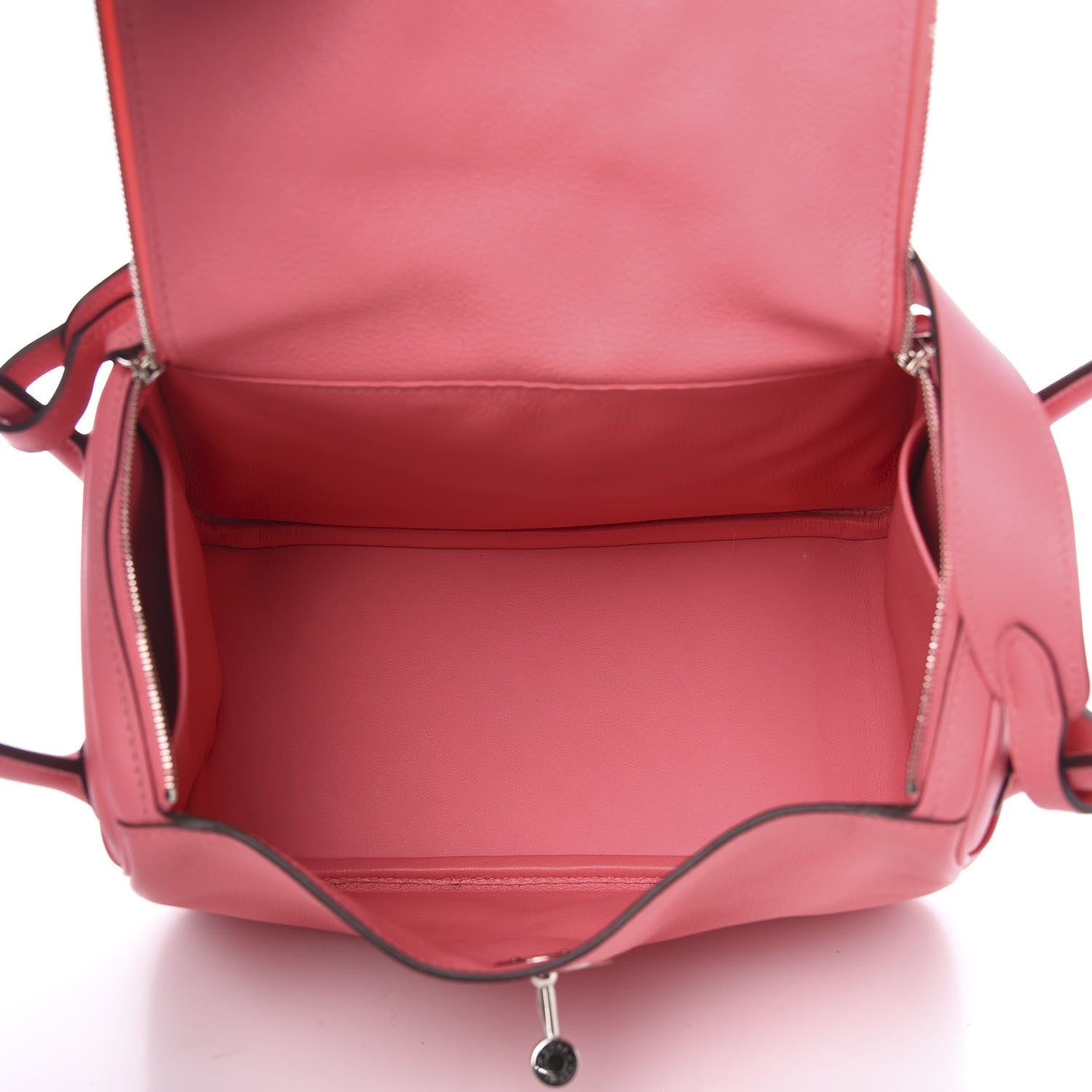 Hermes Evercolor Lindy 26 Rose Azalee 4 of 11