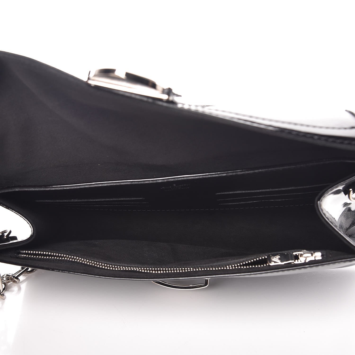 Louis Vuitton Epi Electric Pochette Iena Black 5 of 9
