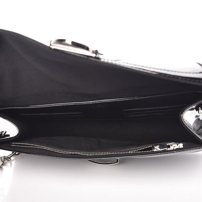 Louis Vuitton Epi Electric Pochette Iena Black 5 of 9