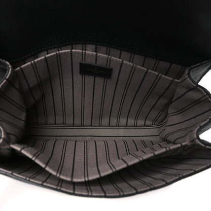 Louis Vuitton Empreinte Pochette Metis Black 5 of 9