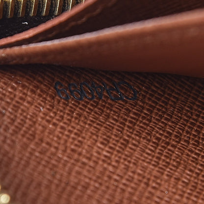 Louis Vuitton Monogram Zippy Wallet 7 of 7