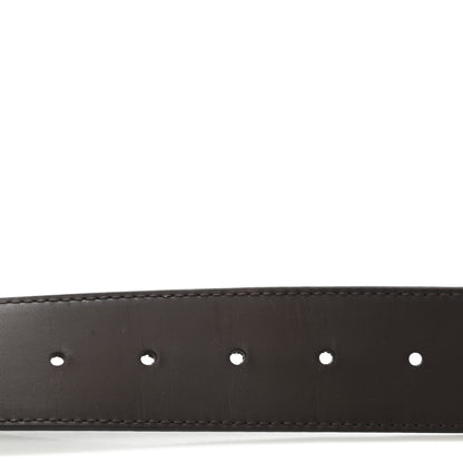 Louis Vuitton Monogram 40mm LV Initiales Belt 90 36 5 of 7