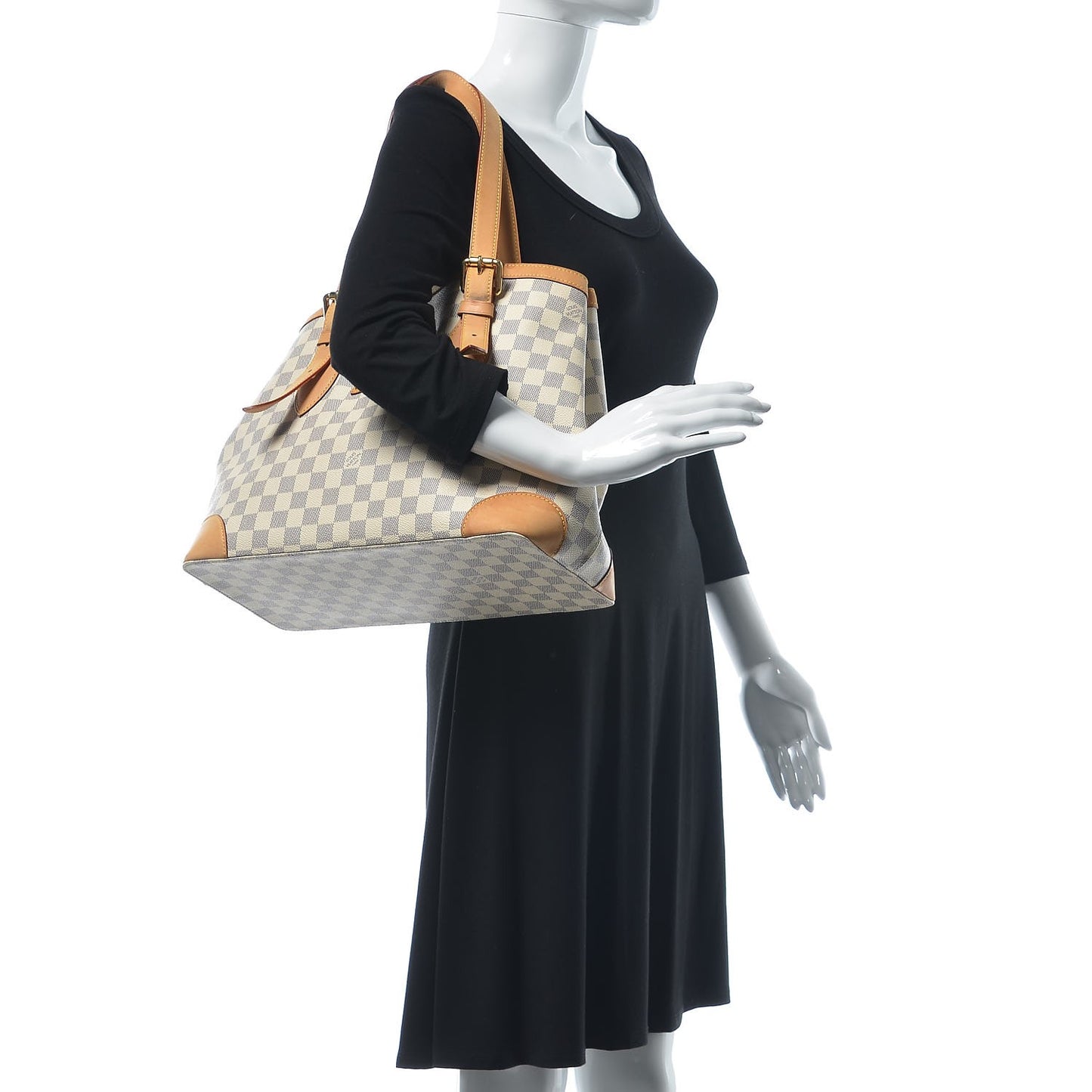 Damier Azur Hampstead MM