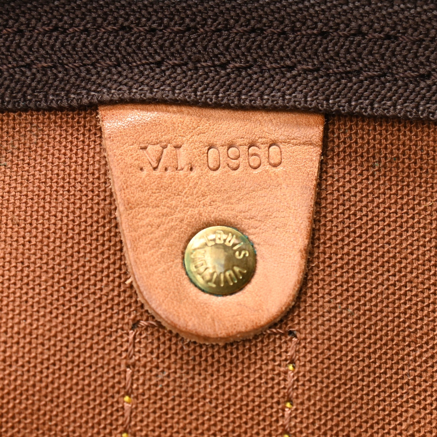 Monogram Keepall Bandouliere 60