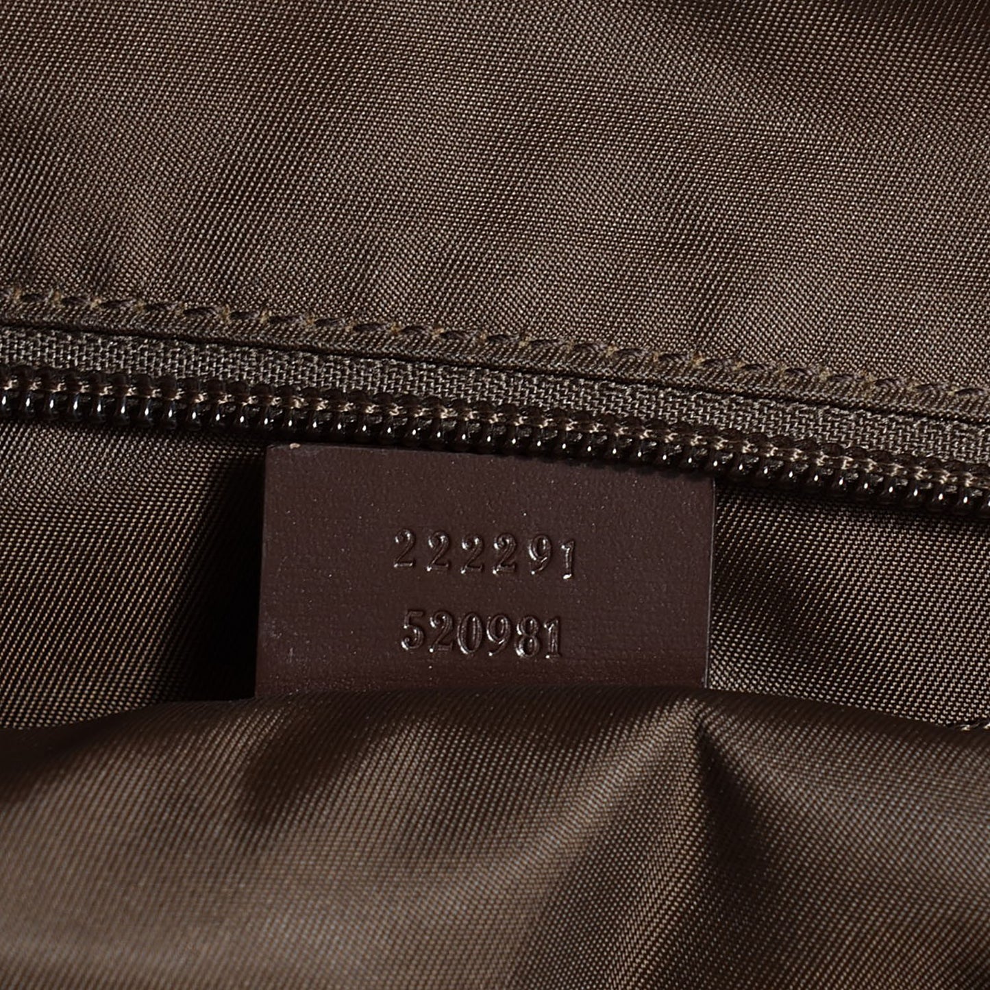 GG Plus Monogram Large Interlocking G Flap Messenger Bag Beige Dark Brown