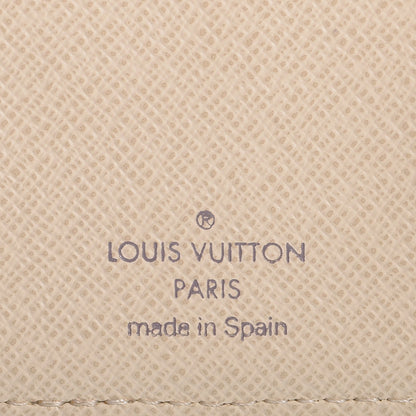 Louis Vuitton Damier Azur Koala Wallet 6 of 7