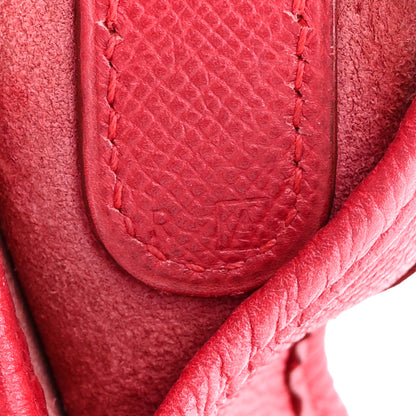 Hermes Courchevel Evelyne PM Rouge Vif 7 of 19