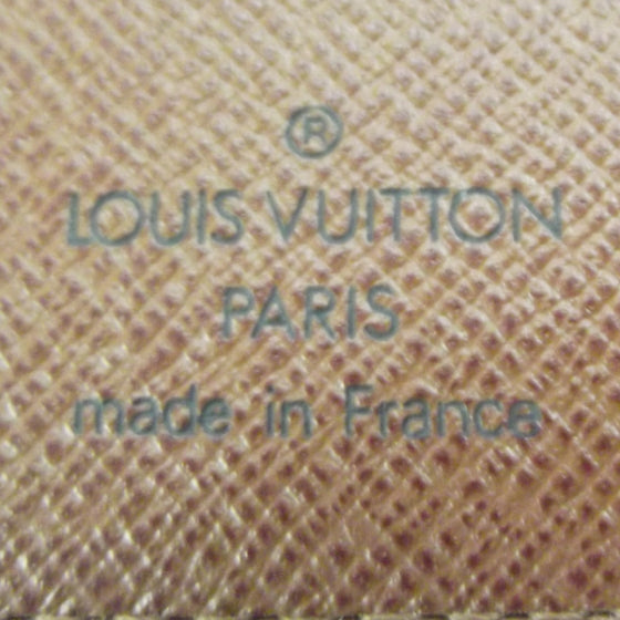 Monogram Koala Wallet
