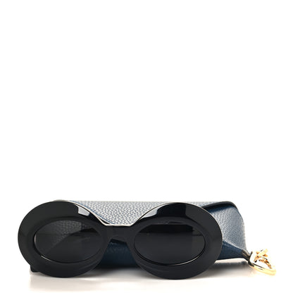 Loewe Acetate Sunglasses LW40091I Black 7 of 7