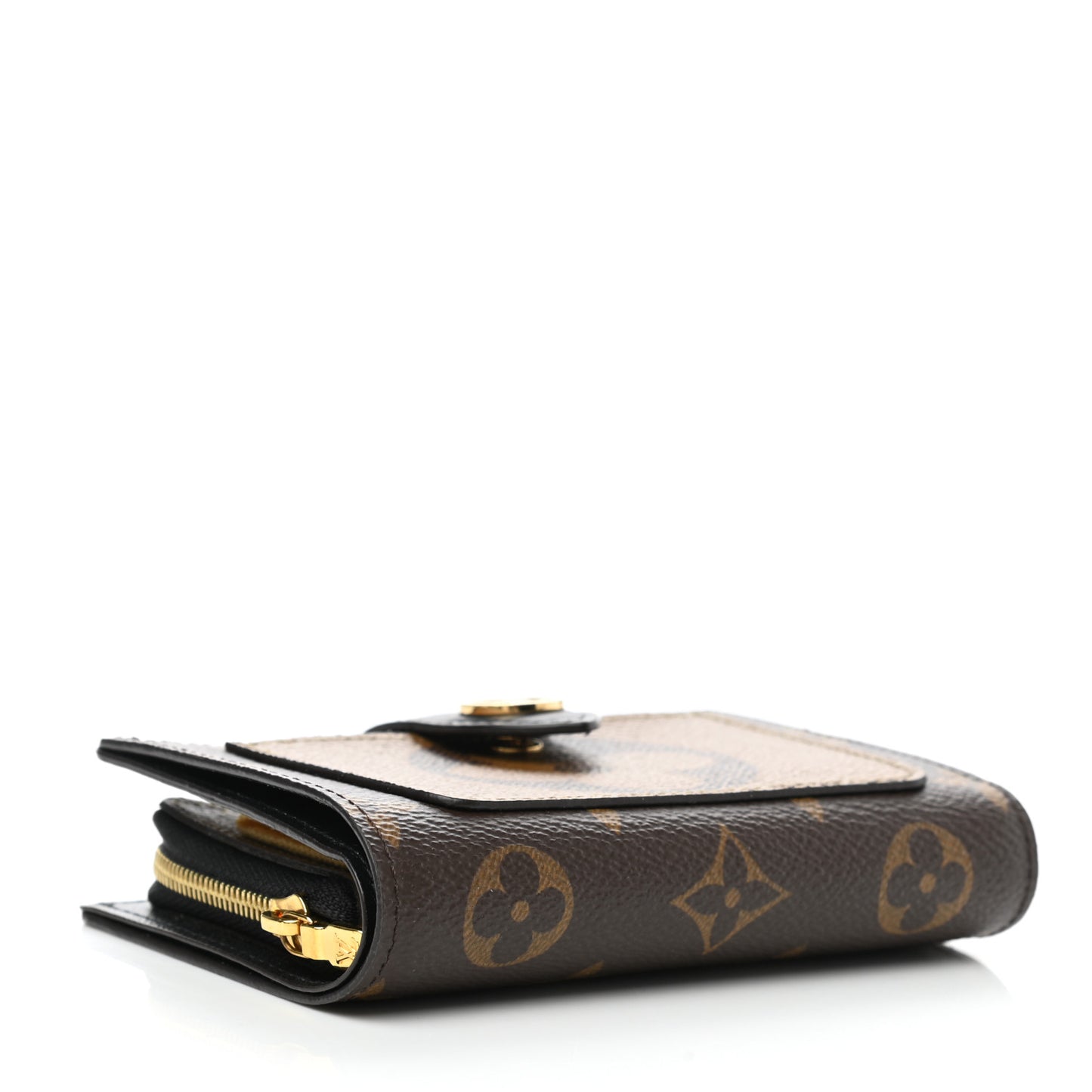 Reverse Monogram Juliette Wallet