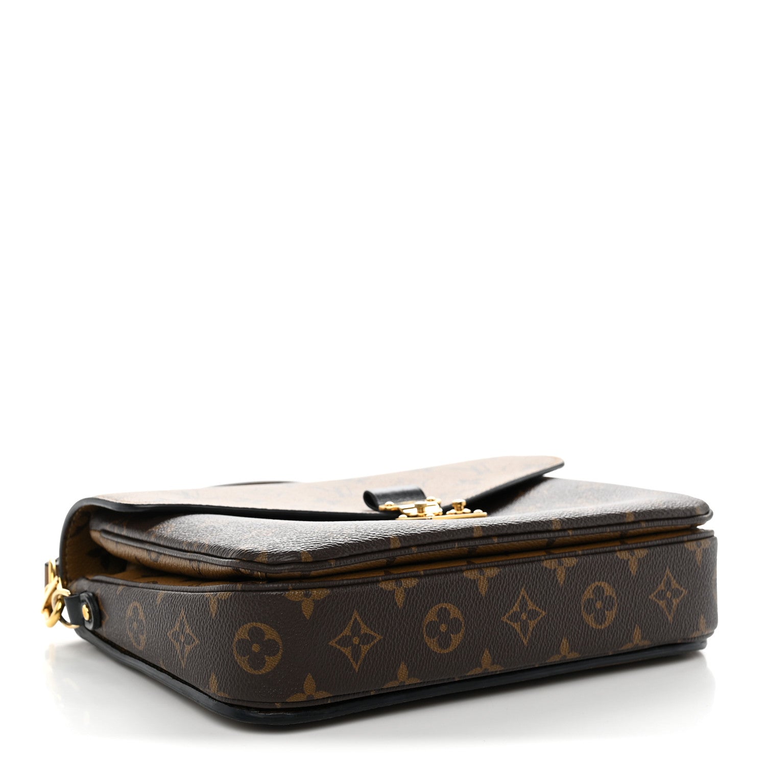 Louis Vuitton Reverse Monogram Pochette Metis 4 of 9