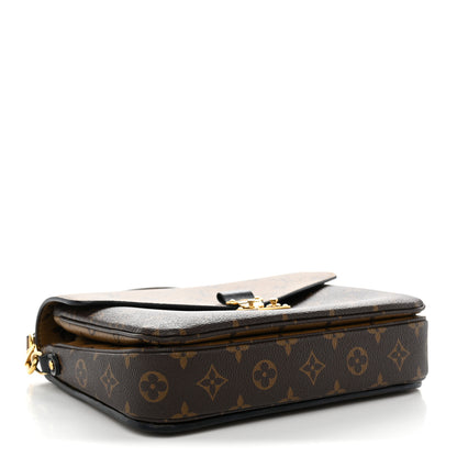 Louis Vuitton Reverse Monogram Pochette Metis 4 of 9