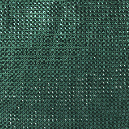 Bottega Veneta Crystal Embellished Satin Mini Hotfix Jodie Emerald 8 of 10