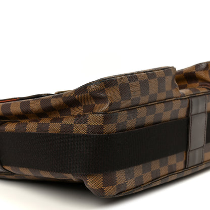 Louis Vuitton Damier Ebene Broadway Messenger Bag 11 of 13