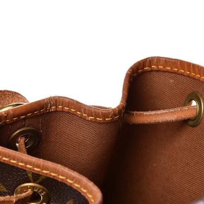 Louis Vuitton Monogram Petit Noe 8 of 18