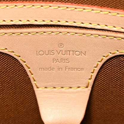 Louis Vuitton Monogram Ellipse GM Shopping Bag 7 of 11