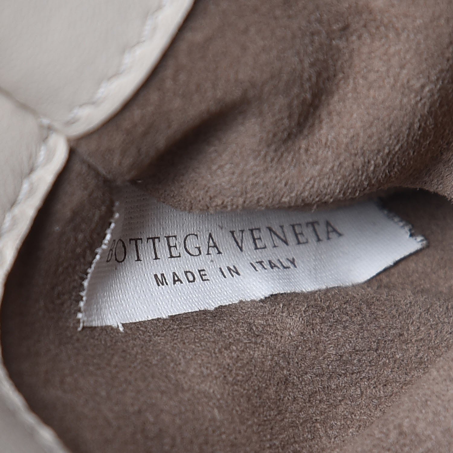 Bottega Veneta Nappa Intrecciato Meadow Flower Embroidered Baby Olimpia Mist 7 of 7