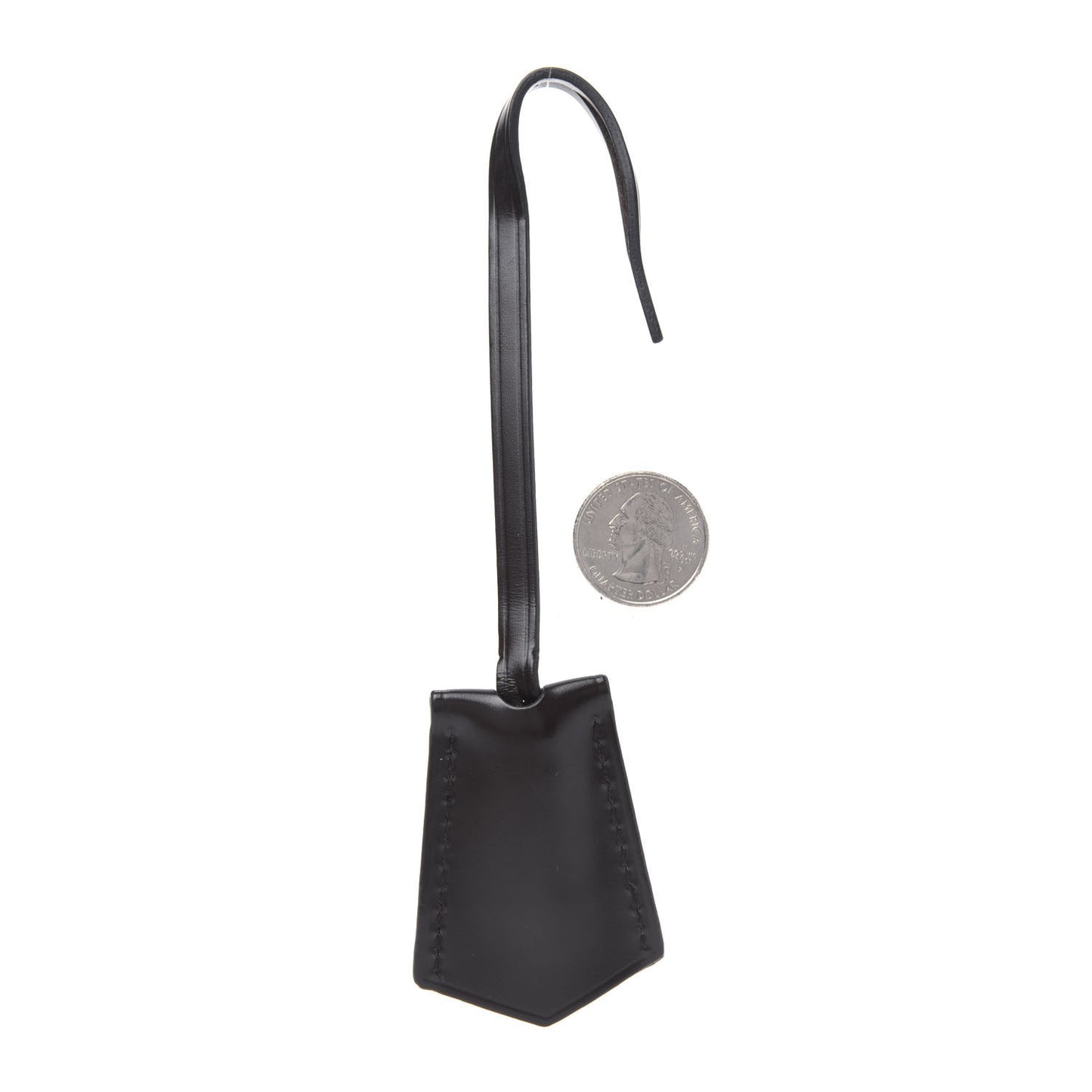 Calfskin Clochette Key Bell Holder Ebene