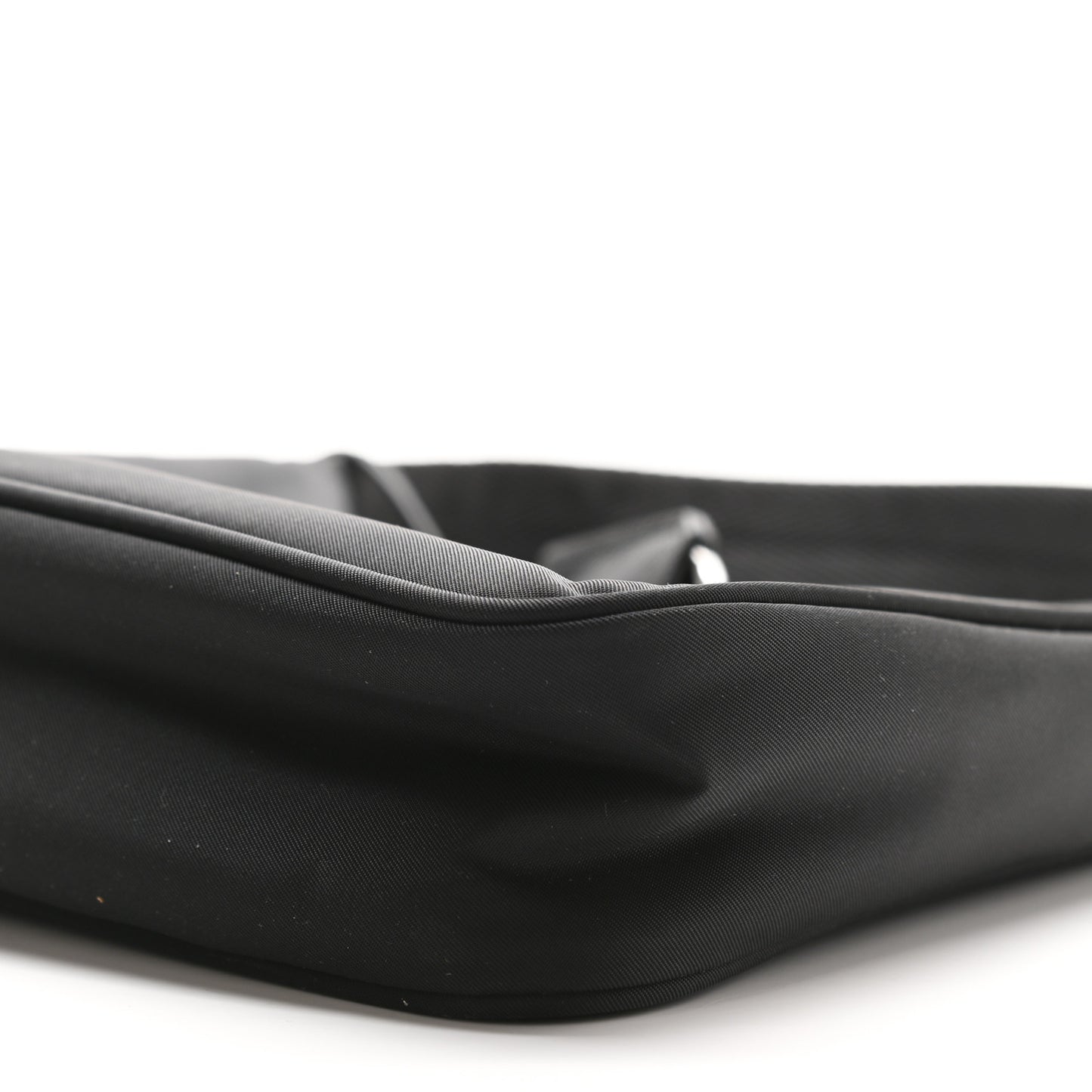Tessuto Nylon Mini Re-Edition 2000 Bag Black