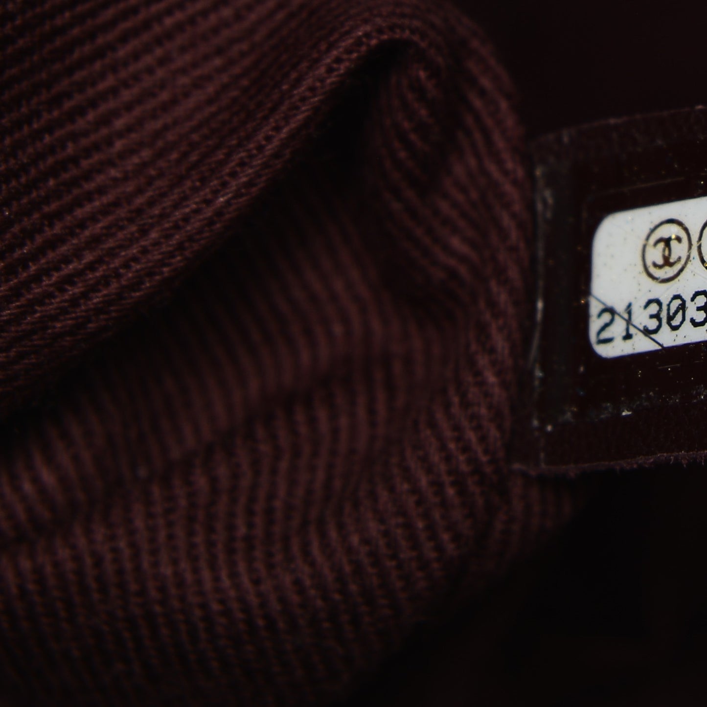 Glazed Calfskin Shearling Quilted Small Mountain Backpack Black Ivory