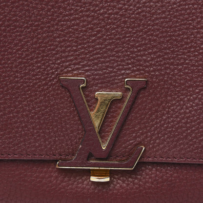 Louis Vuitton Taurillon Volta Bordeaux 12 of 12