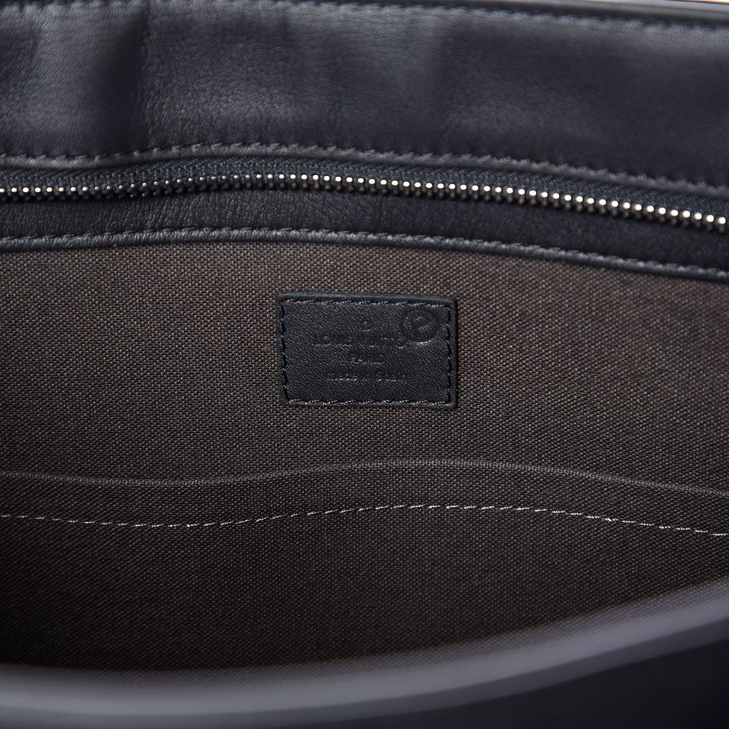 Louis Vuitton Damier Infini Tadao Onyx 6 of 8