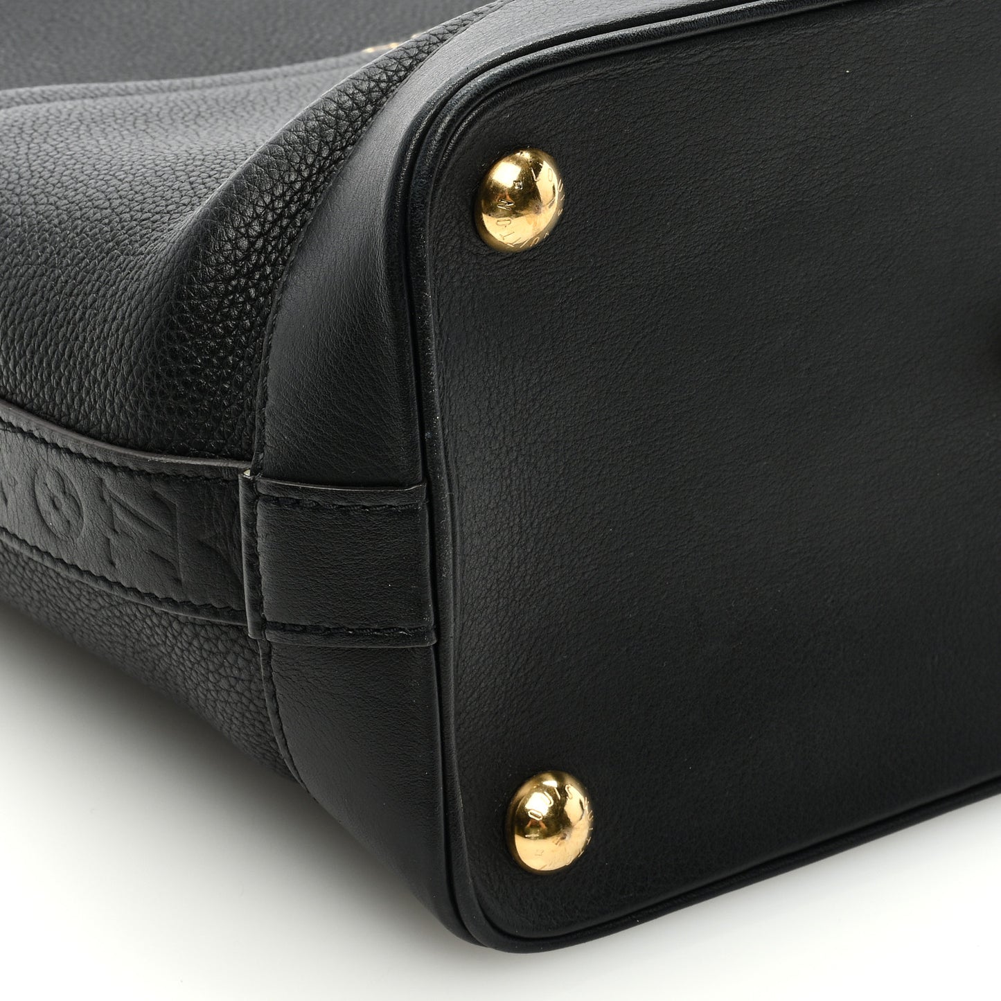 Calfskin Cruiser GM Black