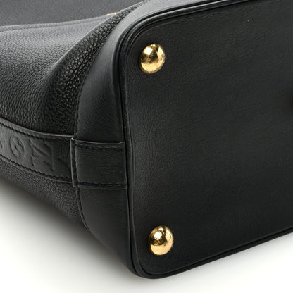 Louis Vuitton Calfskin Cruiser GM Black 7 of 8