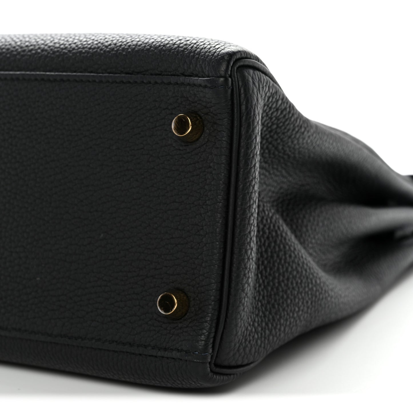 Togo Kelly Retourne 32 Black
