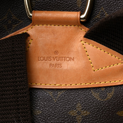 Louis Vuitton Monogram Montsouris GM Backpack 7 of 17