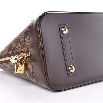 Louis Vuitton Damier Ebene Alma MM 5 of 10