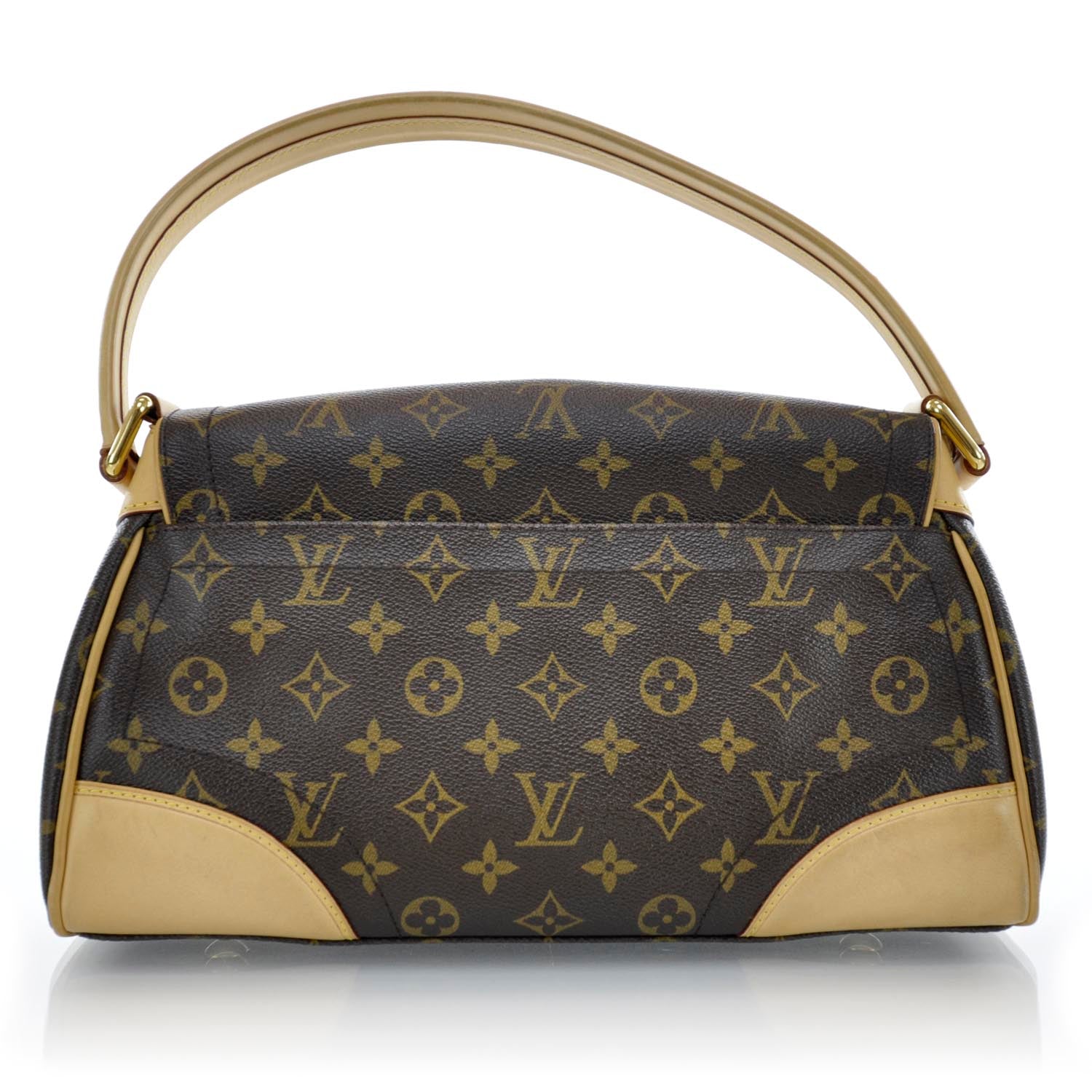 Louis Vuitton Monogram Beverly MM 3 of 10