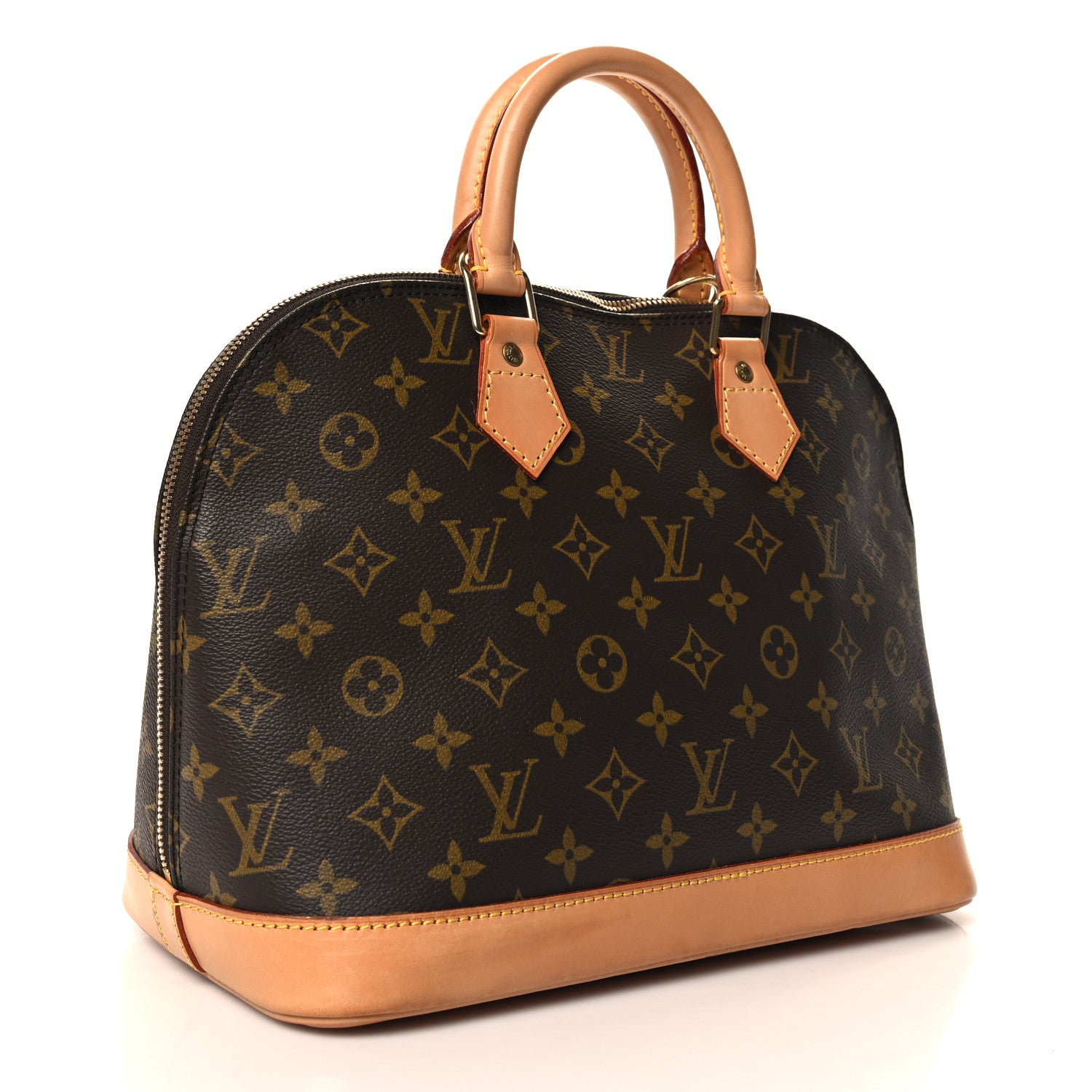 Louis Vuitton Monogram Alma PM 3 of 9