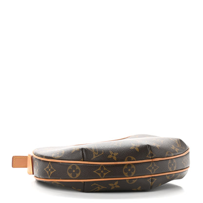 Louis Vuitton Monogram Croissant PM 4 of 13