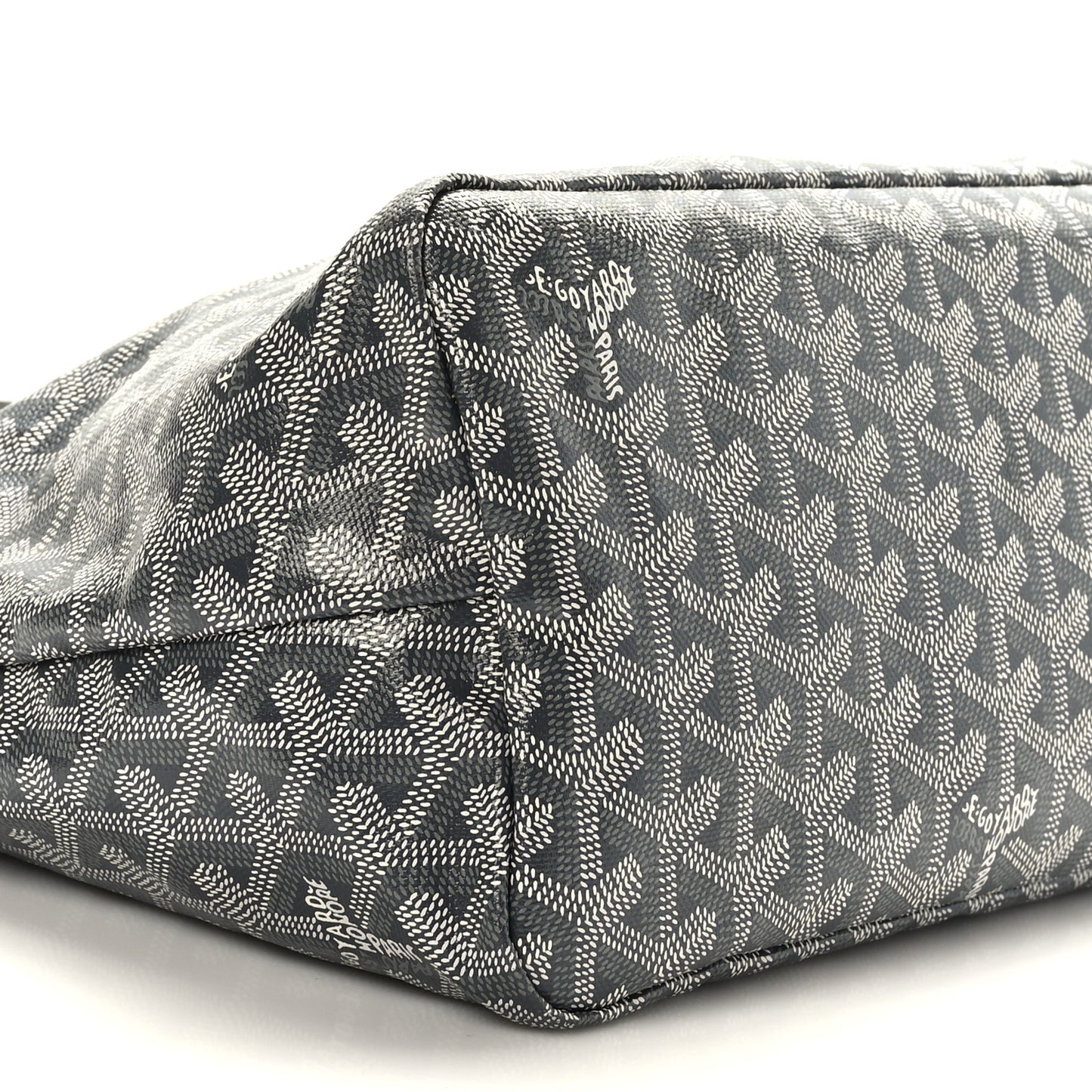 Goyardine Boheme Hobo Grey